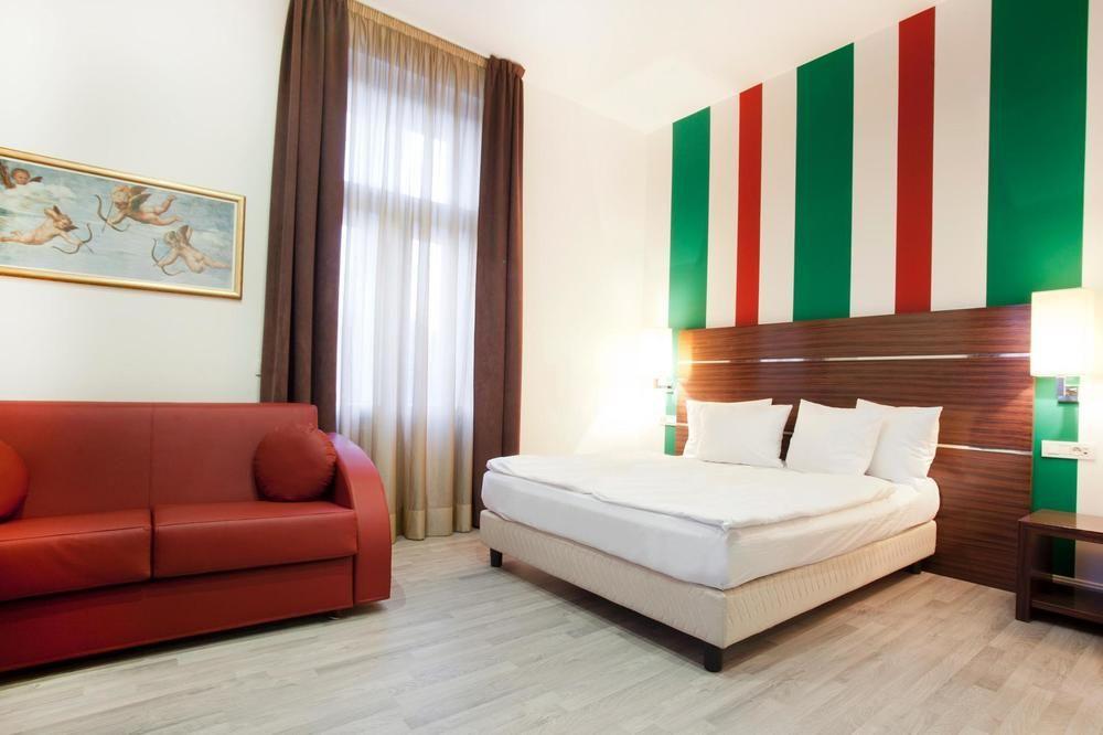 Assenzio Hotel Praga