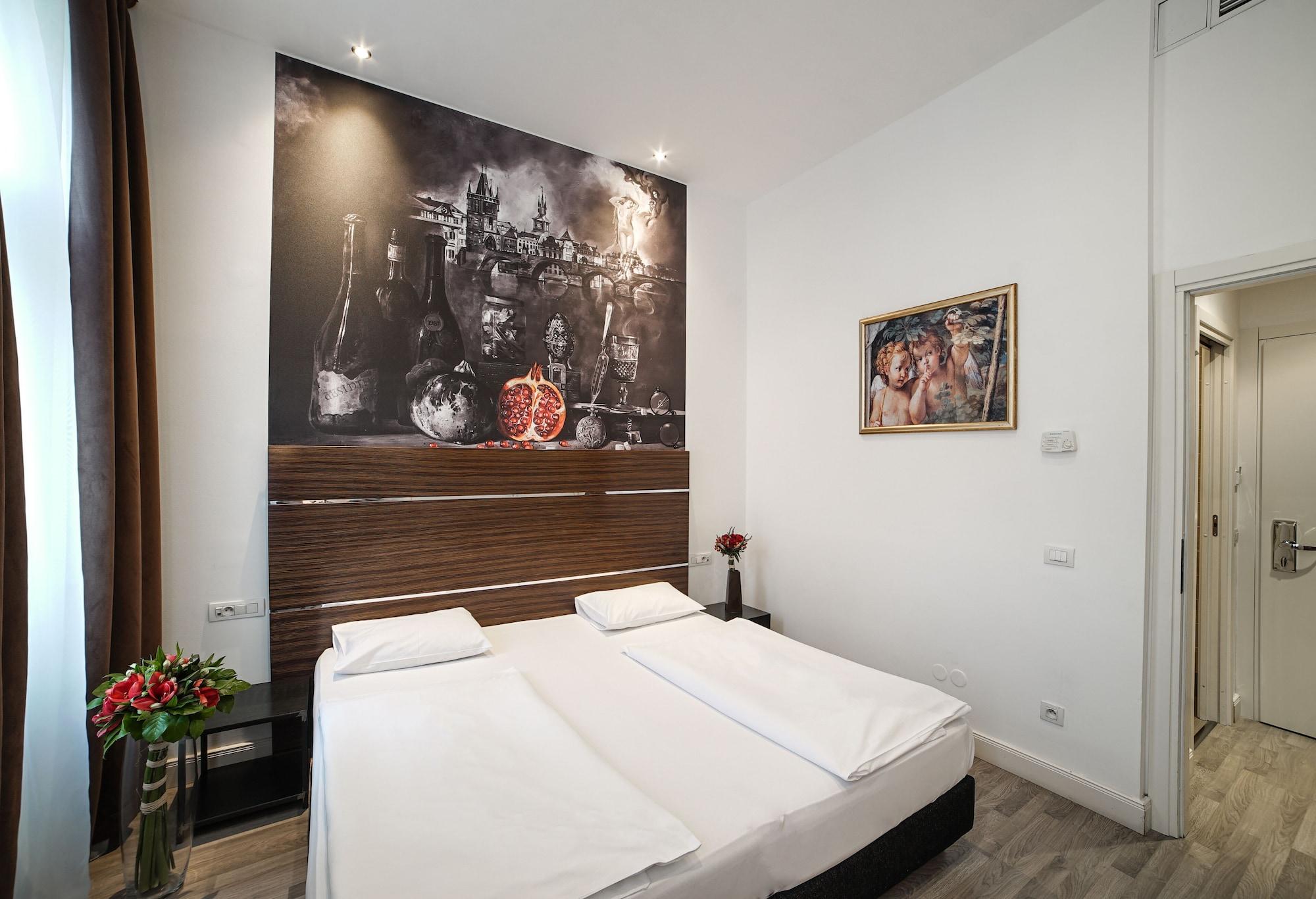 Assenzio Hotel Praga