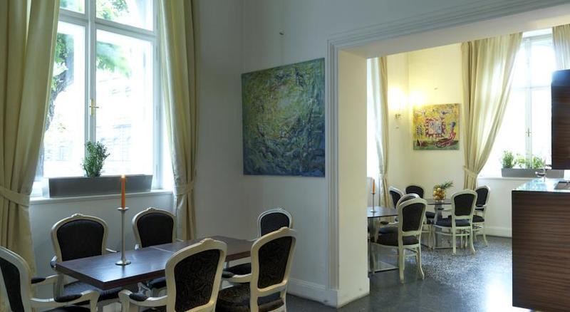 Assenzio Hotel Praga