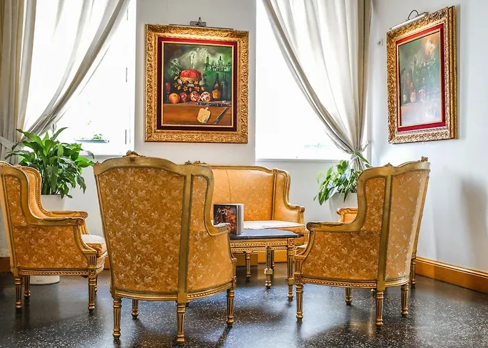 Hotel Assenzio Prague
