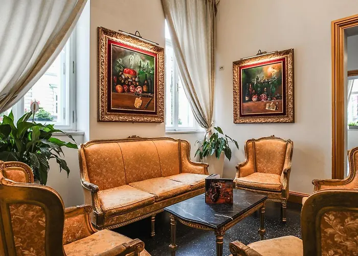 Hotel Assenzio Prague