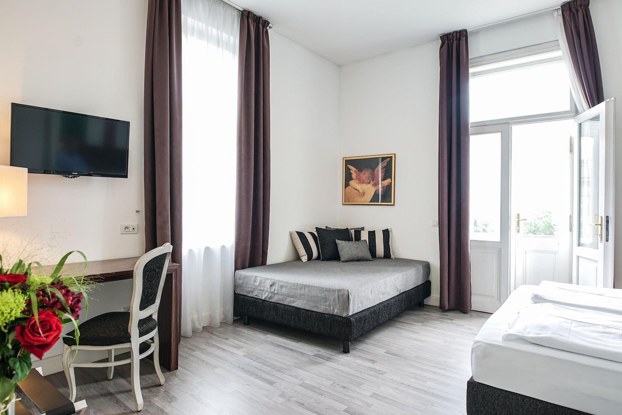 Hotel Assenzio Praga
