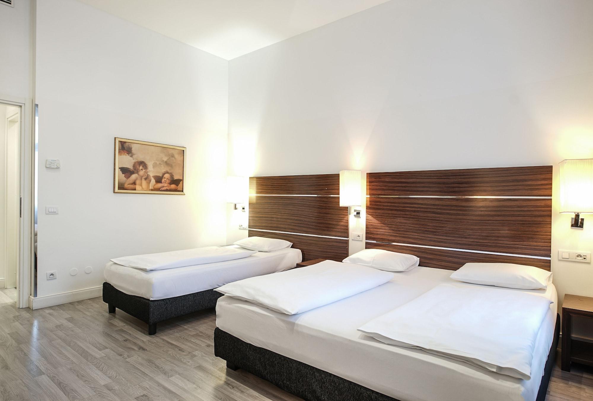 Assenzio 4* Praga