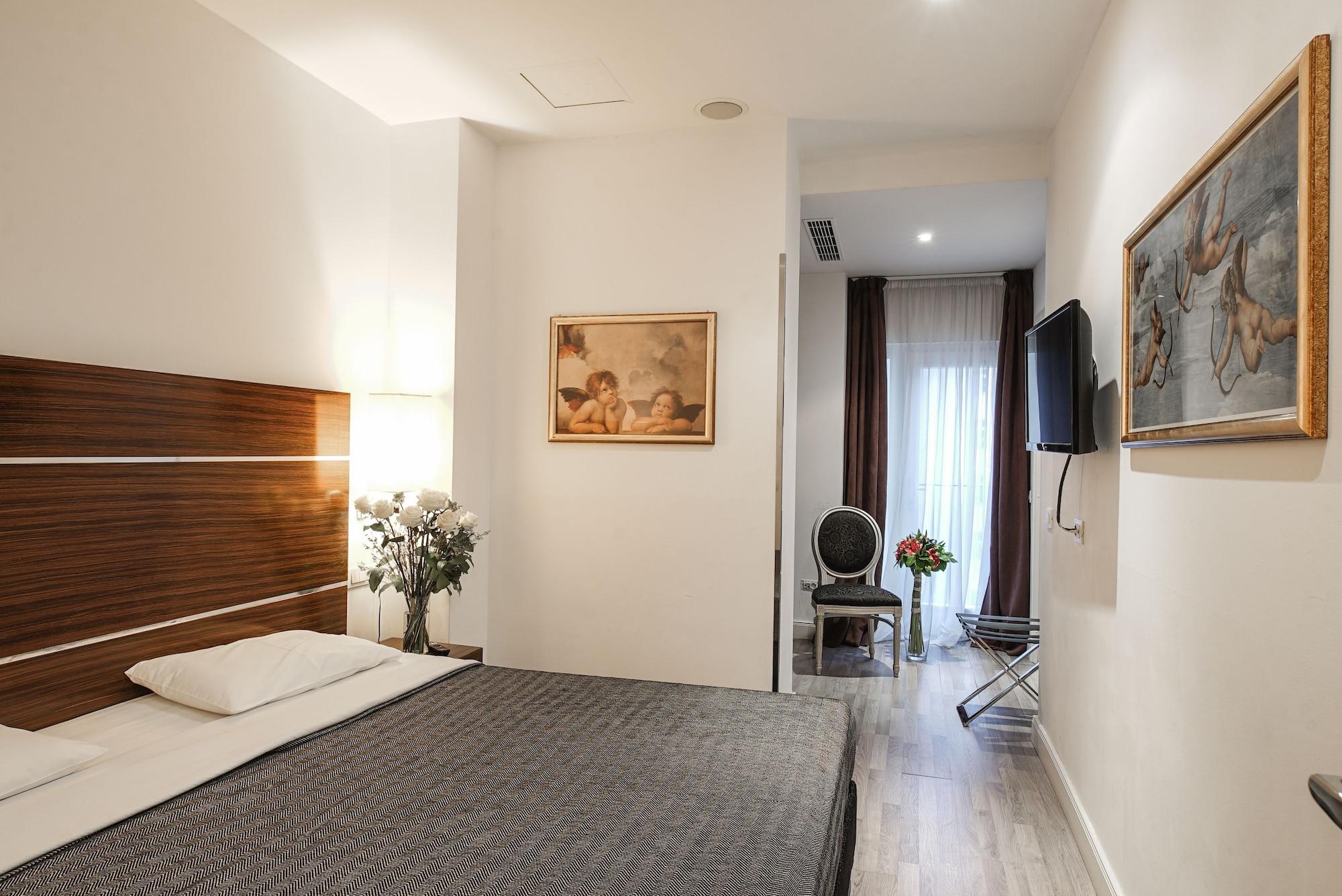 Hotel Assenzio Praga