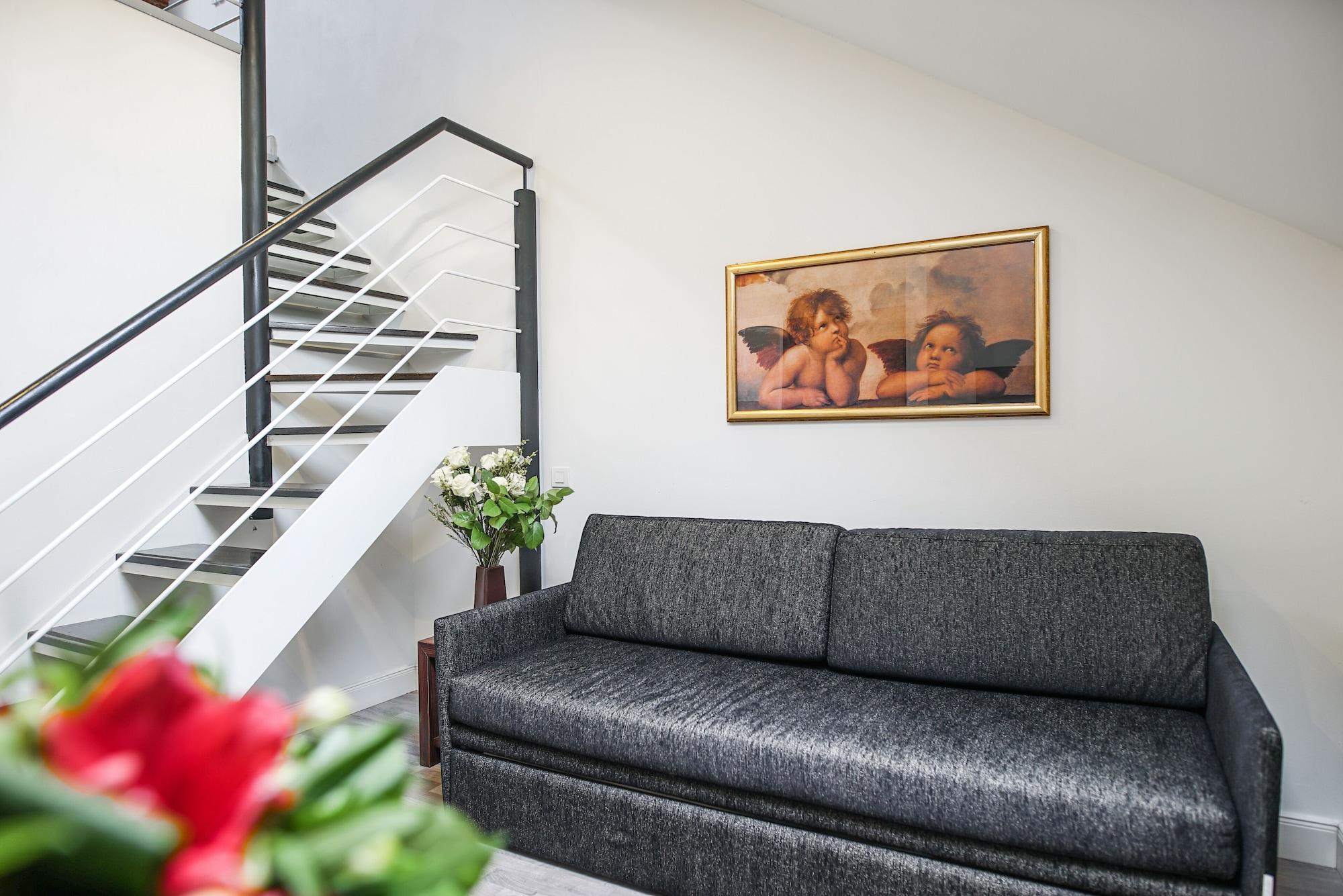 Hotel Assenzio Praga
