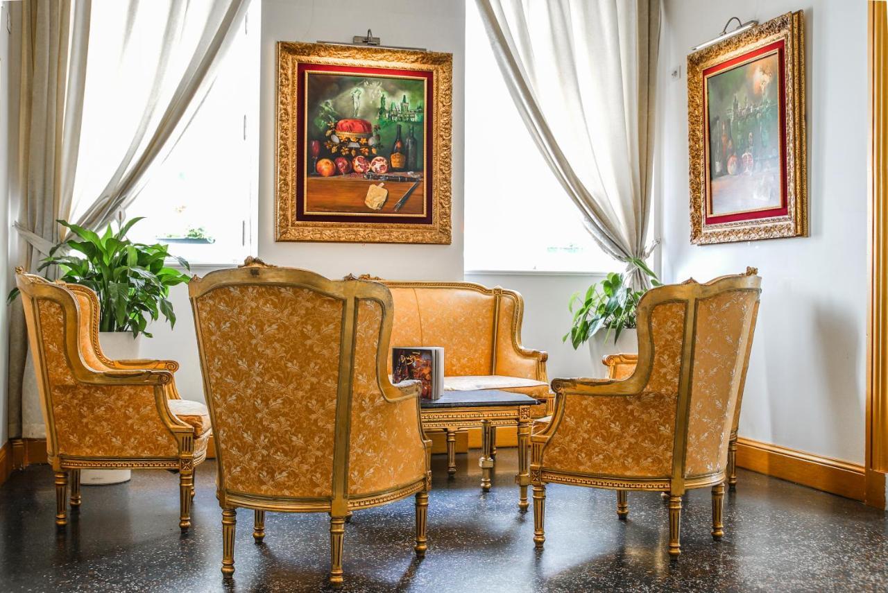 Assenzio 4* Praga