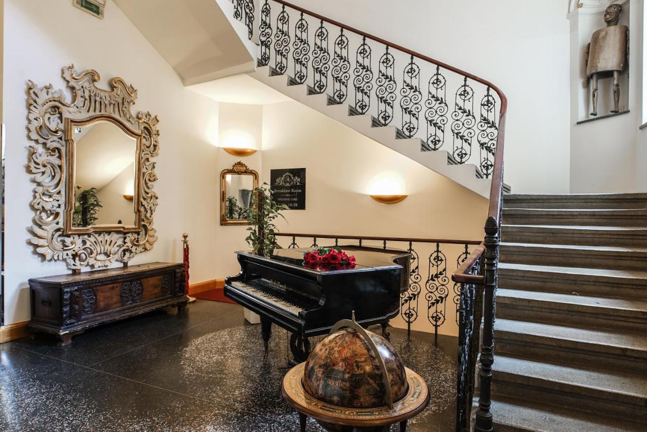 Assenzio Hotel Praga
