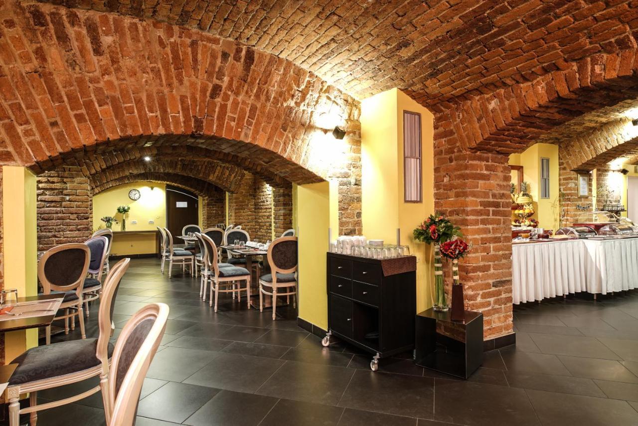 Assenzio Hotel Praga