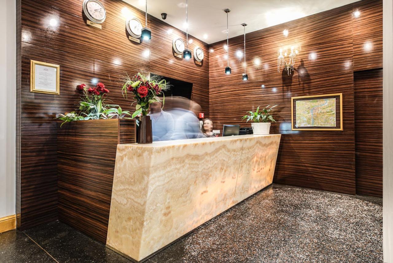 Assenzio Hotel Praga
