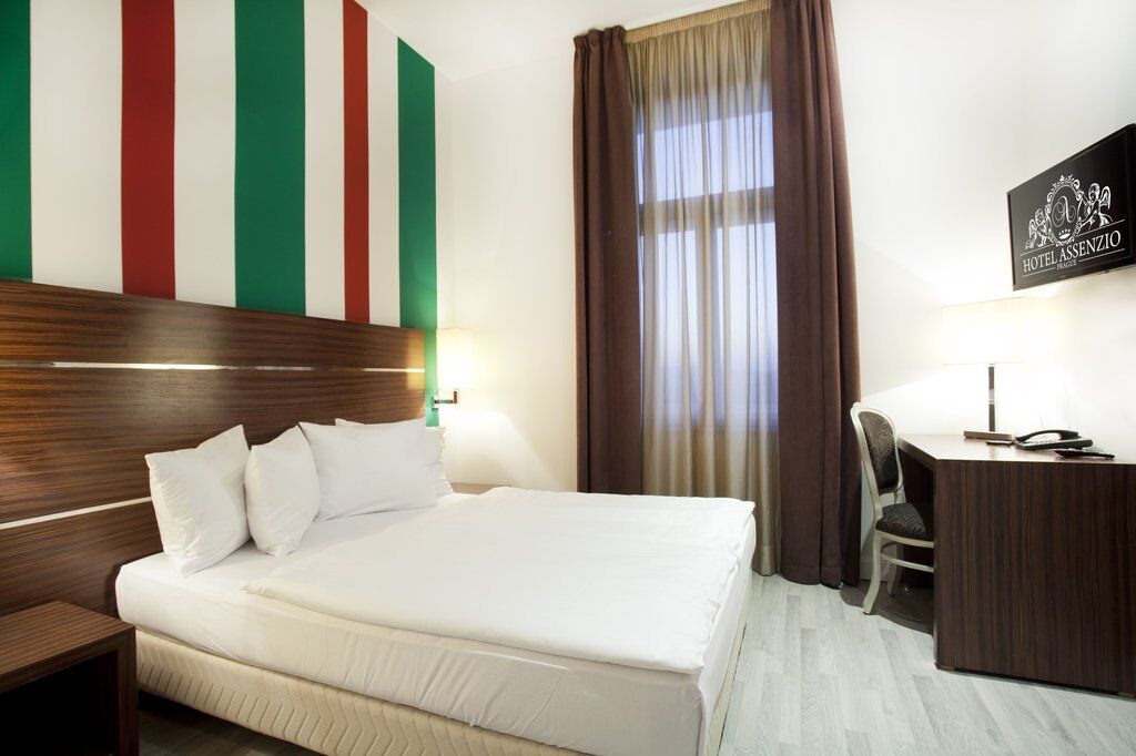 Hotel Assenzio Praga